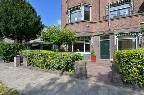 Hoekwoning te koop: Ruychrocklaan 124, Waalsdorp 'S-Gravenhage