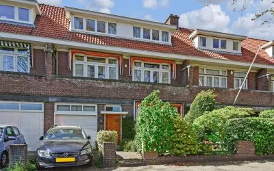 Tussenwoning te koop: Ruychrocklaan 134, Waalsdorp 'S-Gravenhage