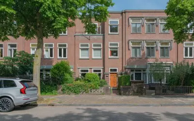 Tussenwoning te koop: Ruychrocklaan 20, Waalsdorp 'S-Gravenhage
