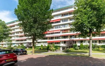 Appartement te koop: Ruychrocklaan 422, Duinzigt 'S-Gravenhage