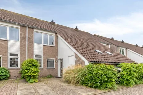 Tussenwoning te koop: Ruygekroft 19, Egmond-Binnen Egmond-Binnen