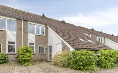 Tussenwoning te koop: Ruygekroft 19, Egmond-Binnen Egmond-Binnen