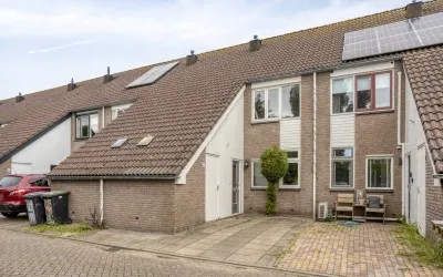Tussenwoning te koop: Ruygekroft 5, Egmond-Binnen Egmond-Binnen