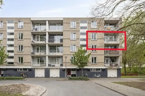 Appartement te koop: Ruygeplaat 261, Rozenburg Rozenburg (Zh)