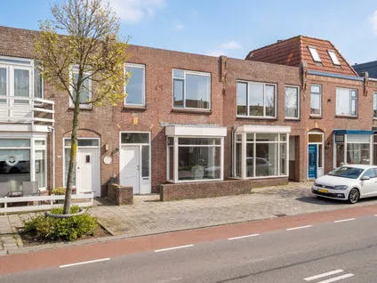 Tussenwoning te koop: Ruyghweg 3, Sluisdijk Den Helder