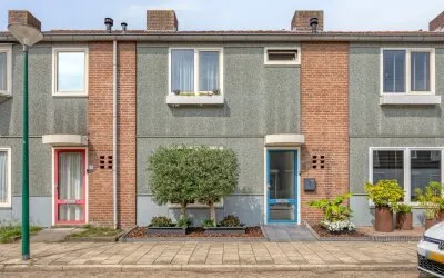 Tussenwoning te koop: Ruyllaan 5, Esterveld Grave