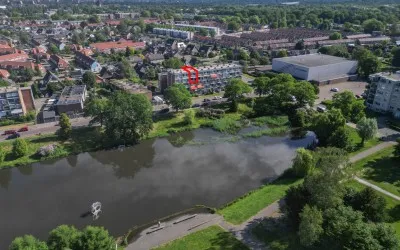 Appartement te koop: Ruys de Beerenbrouckstraat 133, Vogelkwartier Apeldoorn