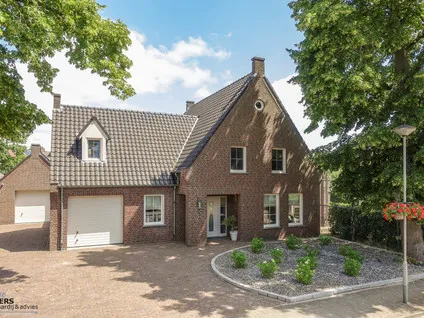Vrijstaande woning te koop: Ruys Van Splintersingel 26, Beesel Beesel