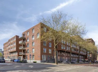 Appartement te koop: Ruys de Beerenbrouckstraat 119E, Ruys de Beerenbrouckbuurt Amsterdam