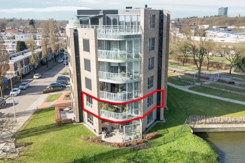 Appartement te koop: Ruys de Beerenbrouckstraat 82, Hatert Nijmegen
