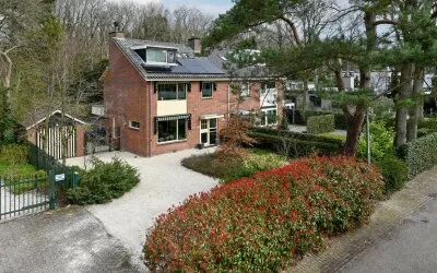 Twee-onder-één-kap te koop: Ruys de Perezlaan 44, Aerdenhout-Noord Aerdenhout