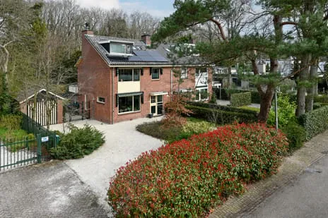Twee-onder-één-kap te koop: Ruys de Perezlaan 44, Aerdenhout-Noord Aerdenhout