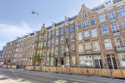 Appartement te koop: Ruyschstraat 102-1, Oosterparkbuurt-Noordwest Amsterdam