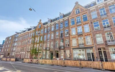 Apartment for sale: Ruyschstraat 102-1, Oosterparkbuurt-Noordwest Amsterdam