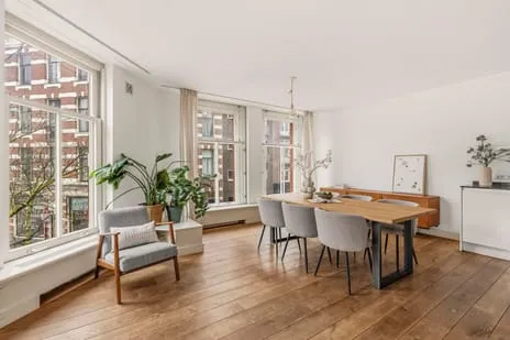 Appartement te koop: Ruyschstraat 15-1, Weesperzijde-Noord Amsterdam
