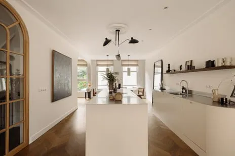 Appartement te koop: Ruyschstraat 18H, Weesperzijde-Noord Amsterdam