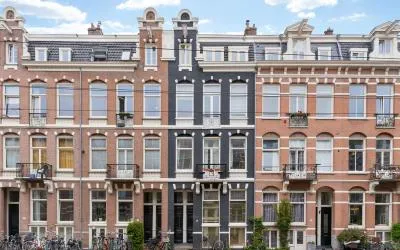 Appartement te koop: Ruyschstraat 35-1, Weesperzijde-Noord Amsterdam