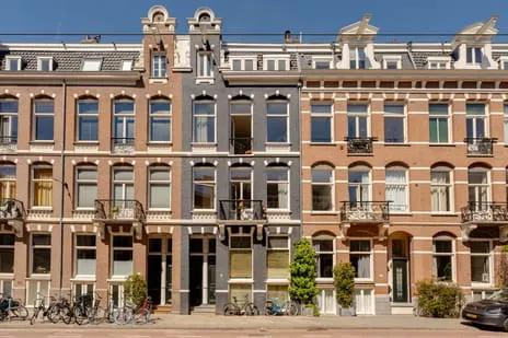 Appartement te koop: Ruyschstraat 35-1, Weesperzijde-Noord Amsterdam