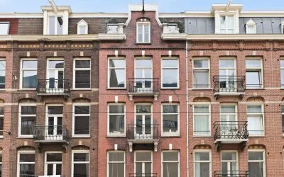 Apartment for sale: Ruyschstraat 375, Oosterparkbuurt-Noordwest Amsterdam