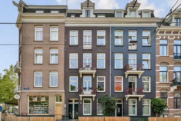 Appartement te koop: Ruyschstraat 50-2, Weesperzijde-Noord Amsterdam