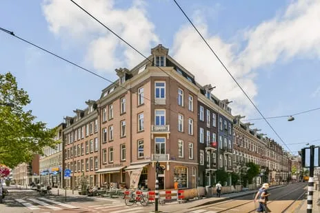 Appartement te koop: Ruyschstraat 52-1, Weesperzijde-Noord Amsterdam