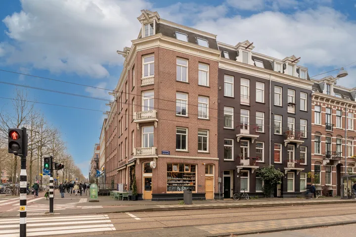 Appartement te koop: Ruyschstraat 52-4, Amsterdam