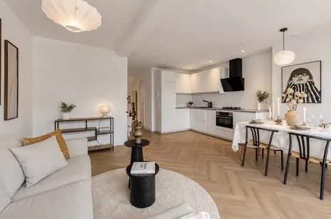 Apartment for sale: Ruyschstraat 70-3, Oosterparkbuurt-Noordwest Amsterdam