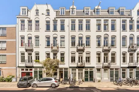 Appartement te koop: Ruyschstraat 71-3, Amsterdam