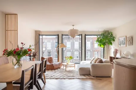 Appartement te koop: Ruyschstraat 87K, Amsterdam