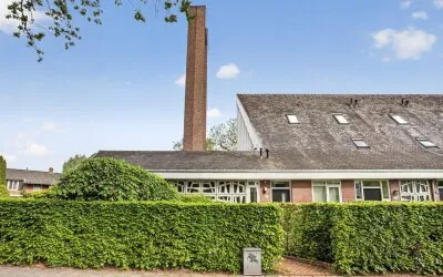 Appartement te koop: Ruysdaelhof 3, Schilderswijk Baarn