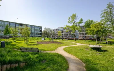 Apartment for sale: Ruysdaelhof 32, Vlietwijk Voorschoten
