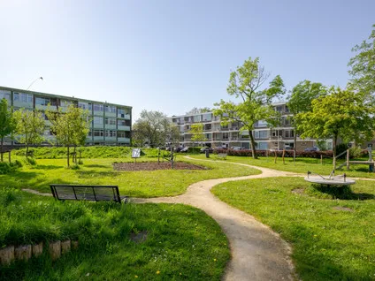 Appartement te koop: Ruysdaelhof 32, Vlietwijk Voorschoten