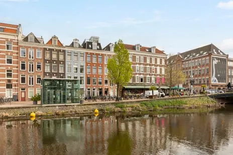 Appartement te huur: Ruysdaelkade 113-1, Hercules Seghersbuurt Amsterdam