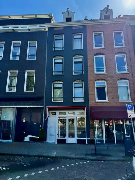 Studio te koop: Ruysdaelkade 119-2, Hercules Seghersbuurt Amsterdam