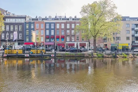 Studio te koop: Ruysdaelkade 127-4, Hercules Seghersbuurt Amsterdam