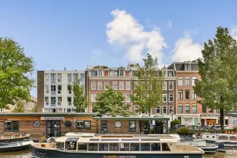Studio te koop: Ruysdaelkade 175-3, Hercules Seghersbuurt Amsterdam