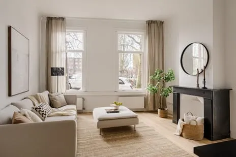 Appartement te koop: Ruysdaelkade 207H, Cornelis Troostbuurt Amsterdam