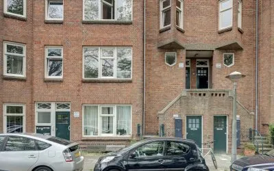 Appartement te koop: Ruysdaelkade 257B, Cornelis Troostbuurt Amsterdam