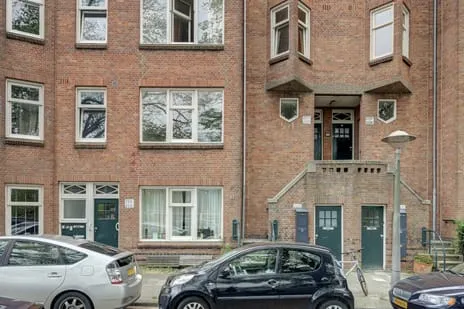 Appartement te koop: Ruysdaelkade 257B, Cornelis Troostbuurt Amsterdam
