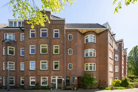 Appartement te koop: Ruysdaelkade 269C, Cornelis Troostbuurt Amsterdam