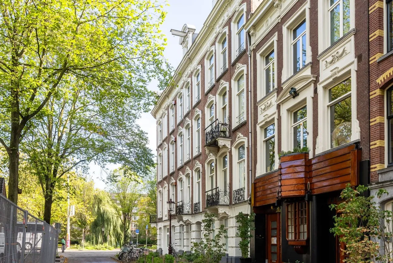 Appartement te koop: Ruysdaelkade 3-4, Amsterdam