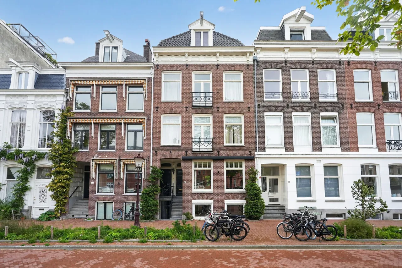 Appartement te koop: Ruysdaelkade 47O, Amsterdam