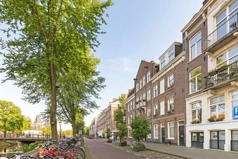 Apartment for rent: Ruysdaelkade 61-2, Frans Halsbuurt Amsterdam