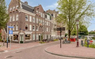 Apartment for rent: Ruysdaelkade 61-3, Frans Halsbuurt Amsterdam