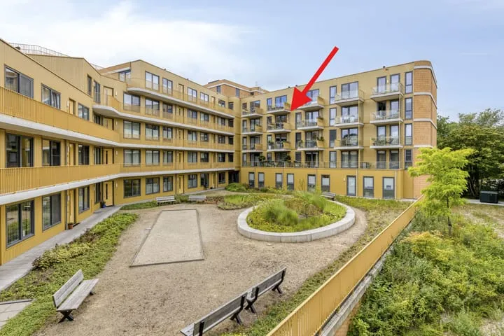 Appartement te koop: Ruysdaelkade 78, Bergerwegkwartier Alkmaar