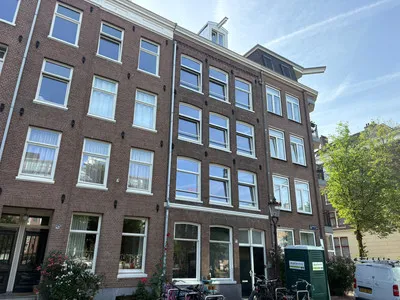 Apartment for rent: Ruysdaelkade 85-4, Frans Halsbuurt Amsterdam