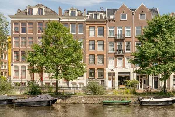 Appartement te koop: Ruysdaelkade 95A, Frans Halsbuurt Amsterdam