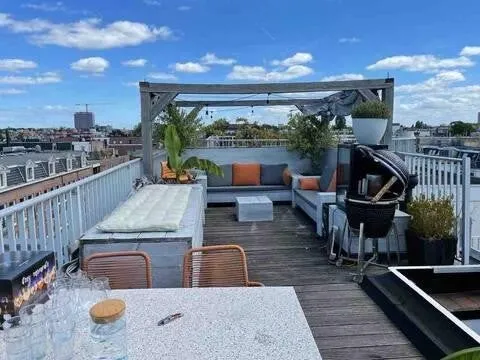 Woning te huur: Ruysdaelkade, Hercules Seghersbuurt Amsterdam