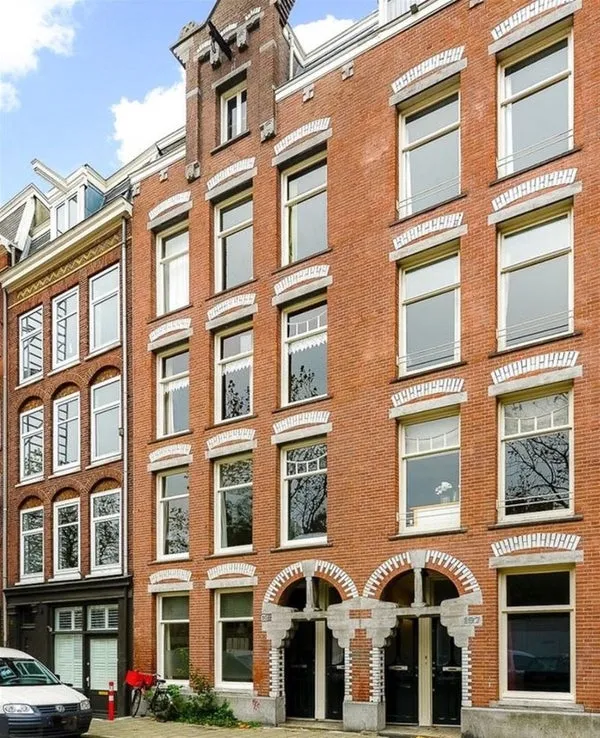 Woning te huur: Ruysdaelkade, Amsterdam