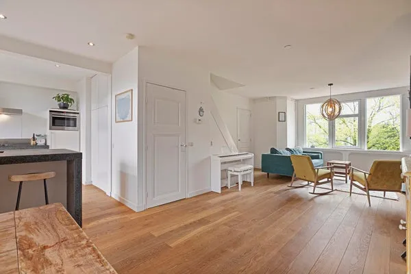 Woning te huur: Ruysdaelkade, Hercules Seghersbuurt Amsterdam